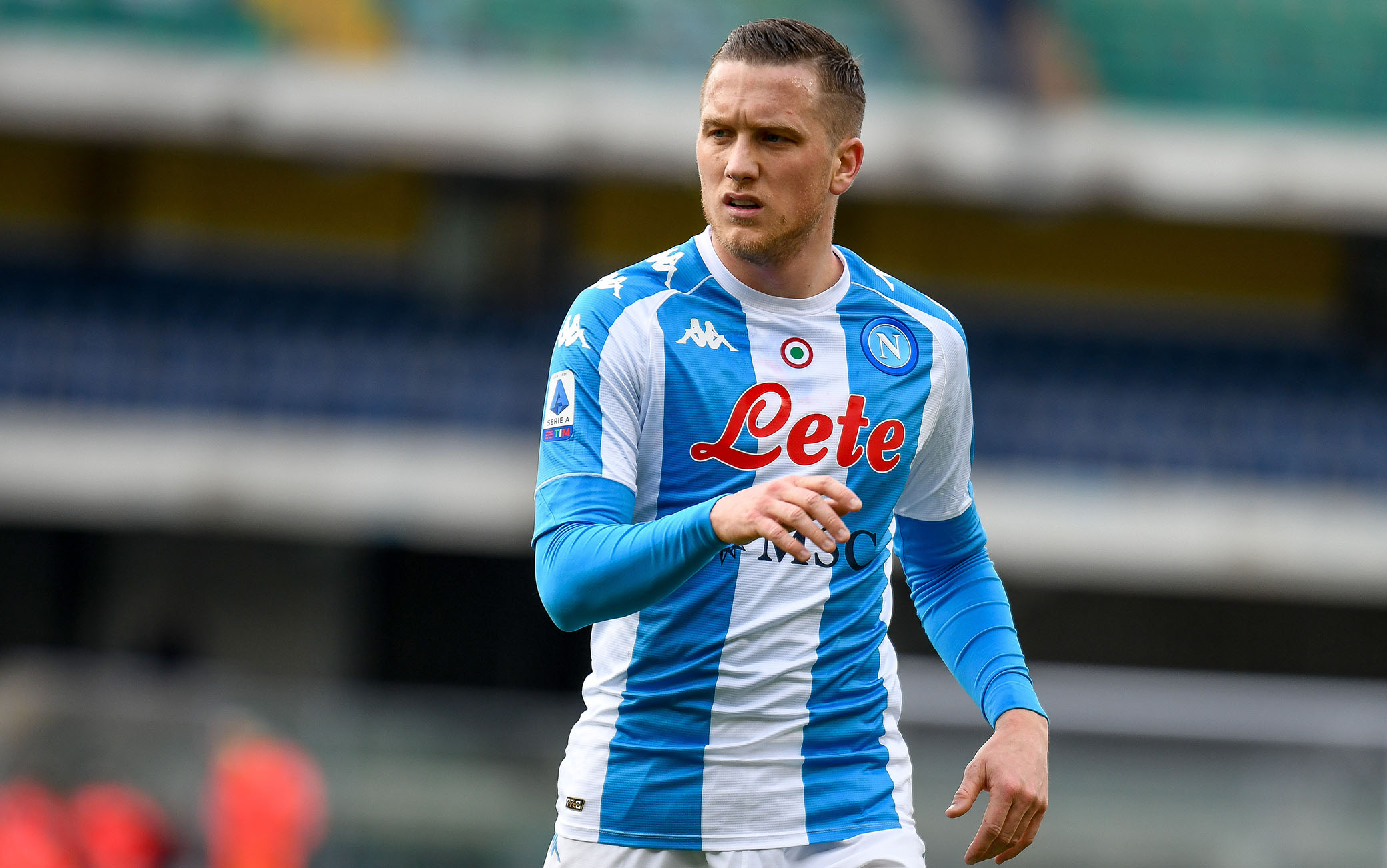 Piotr Zielinski (Napoli)