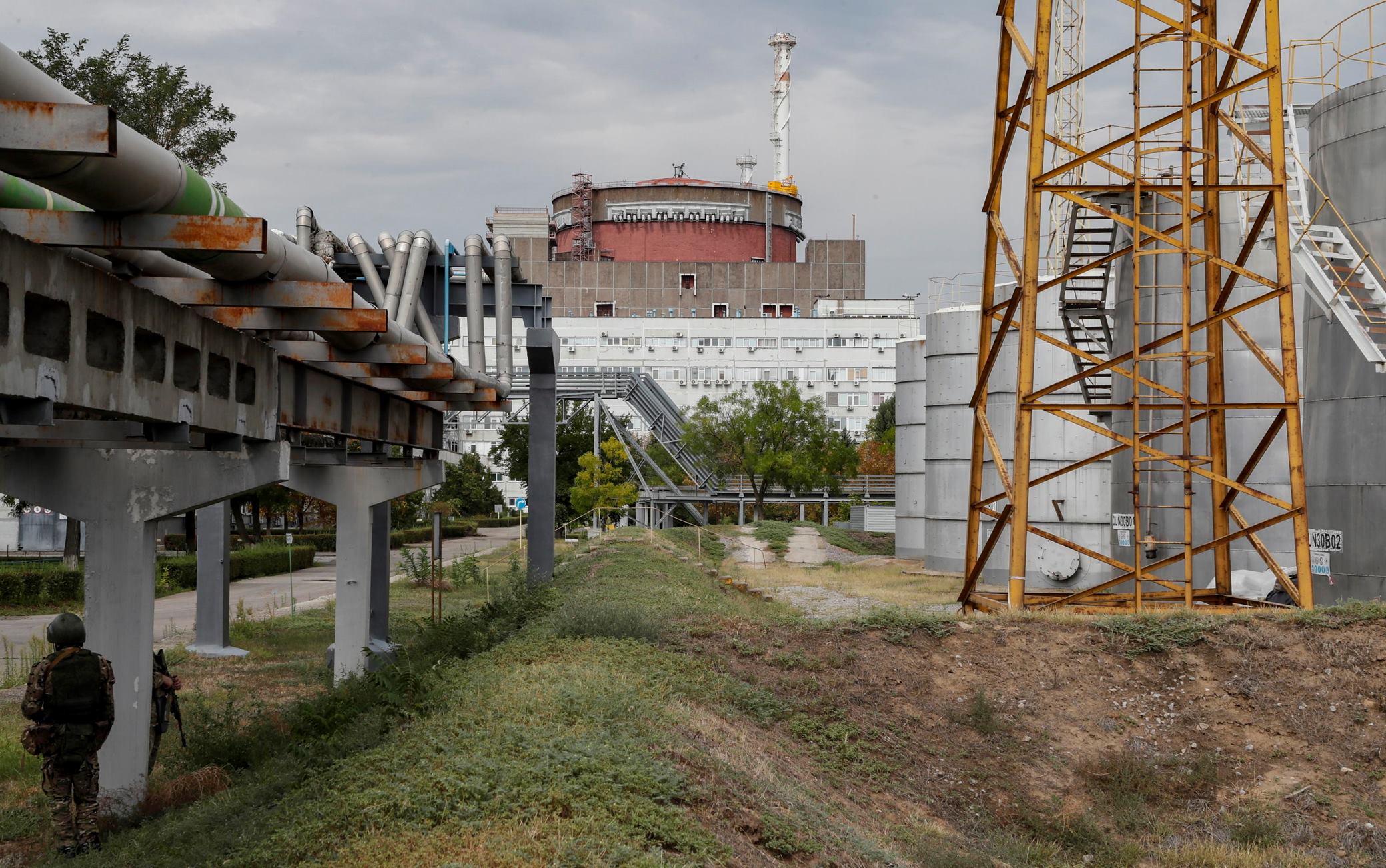 Se Scoppia Centrale Nucleare In Ucraina Cosa Succede In Italia Guerra in Ucraina, cosa succede in caso di esplosione della centrale