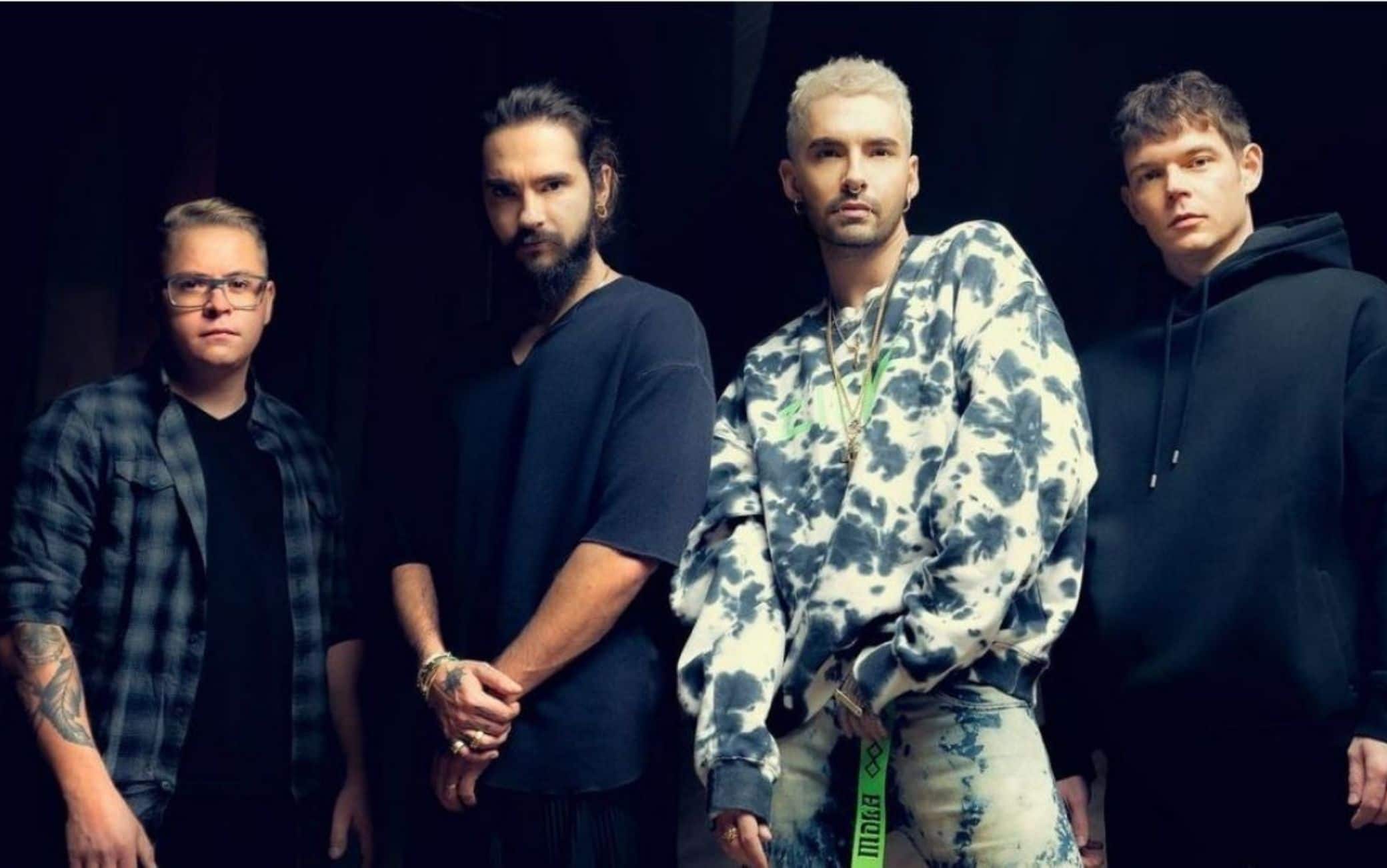 Tokio Hotel in concerto in Italia nel 2022: ecco la data al Fabrique di  Milano