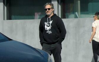 Joaquin Phoenix
