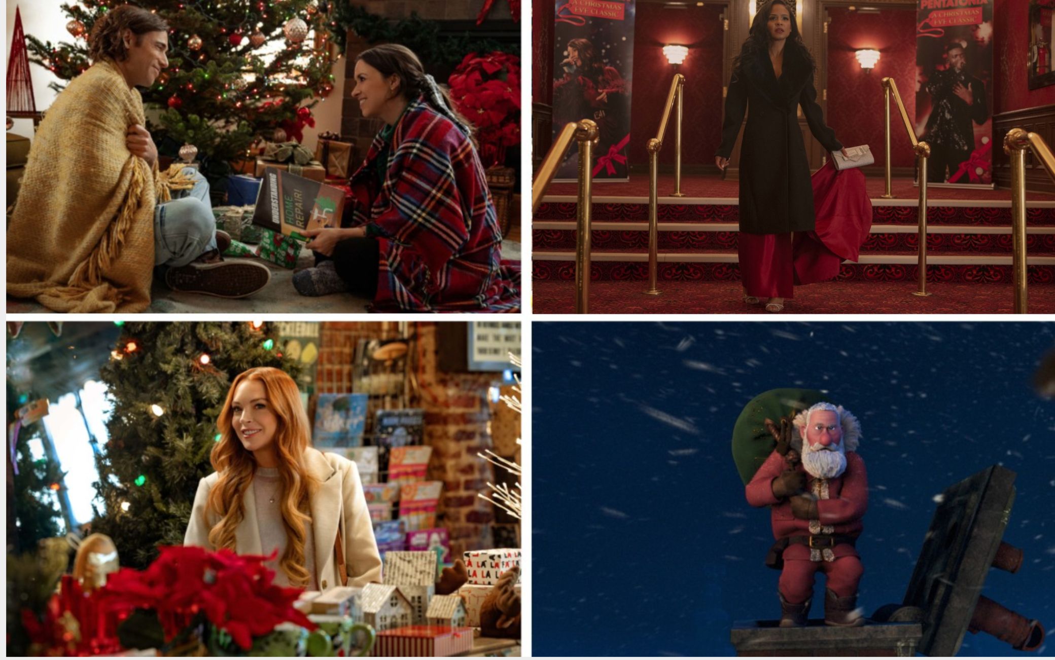 Sabrina Carpenter, il trailer di 'A Nonsense Christmas' svela numerose