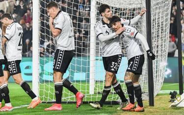 Spezia-Sassuolo 2-1