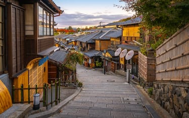 Kyoto, Giappone