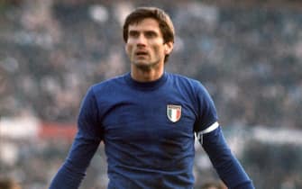Giacinto Facchetti, Italy  (Photo by Peter Robinson/EMPICS via Getty Images)