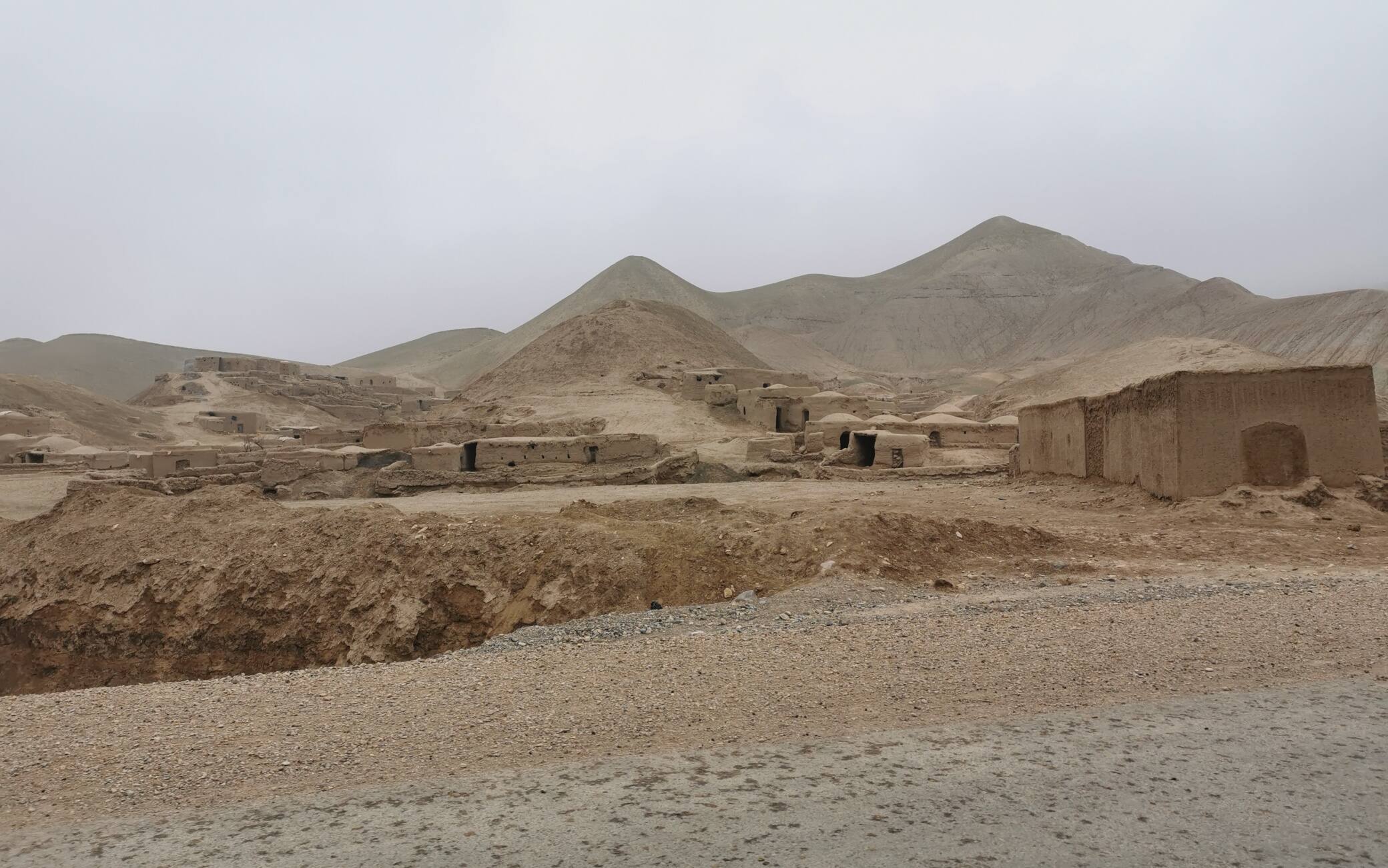Diari afghani