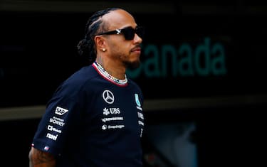 8) LEWIS HAMILTON