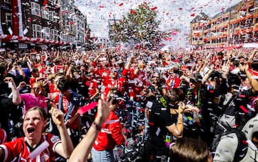 Psv campione d'Olanda, Ajax beffato