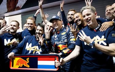 Max Verstappen, Red Bull