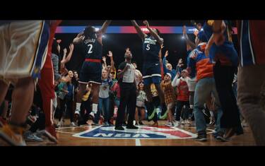 TUTTO PRONTO PER LA PRIMA PALLA A DUE