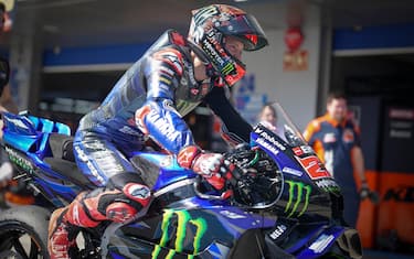 Yamaha ha testato un aggiornamento di motore