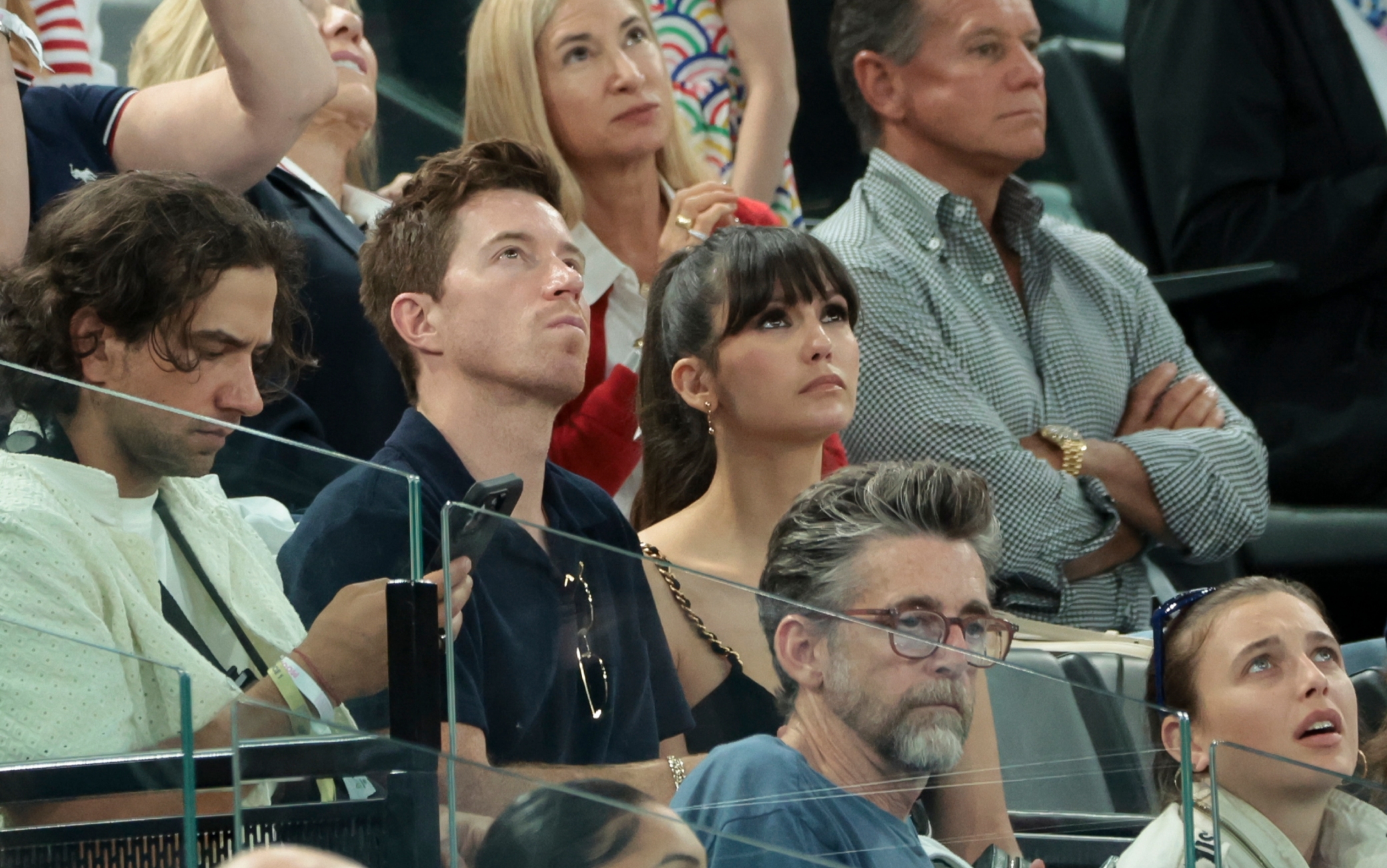 Simone Biles alle Olimpiadi 2024 i vip presenti alla sua esibizione a