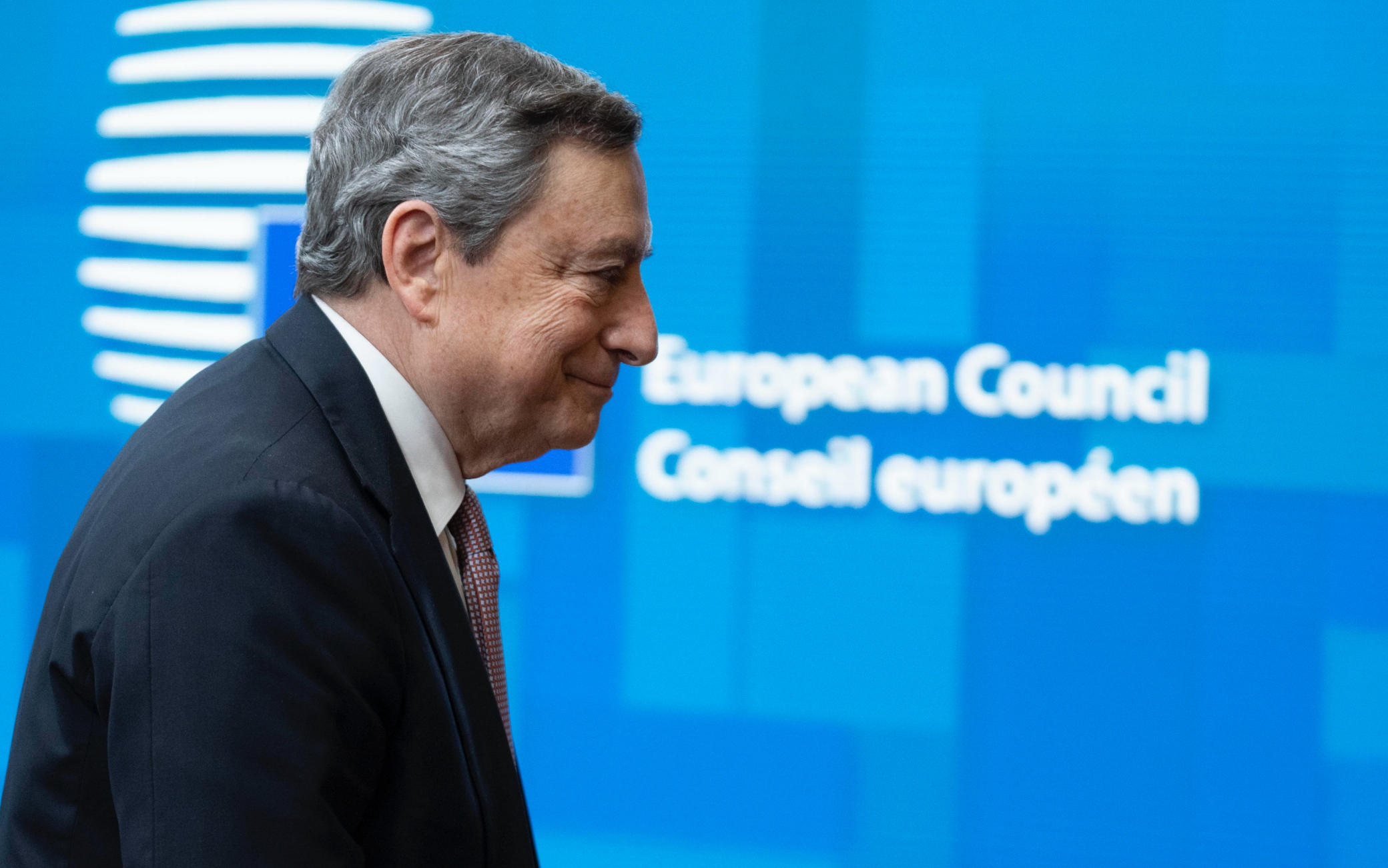 Mario Draghi