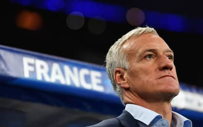 Russia 2018, nuova foto shock con Deschamps