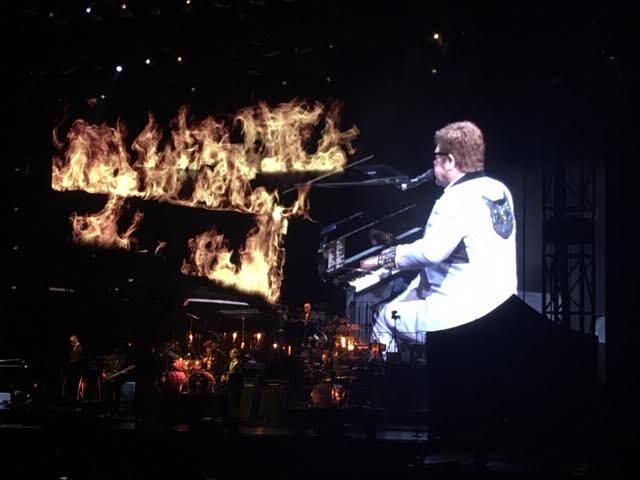 Rocketman: le foto del film su Elton John