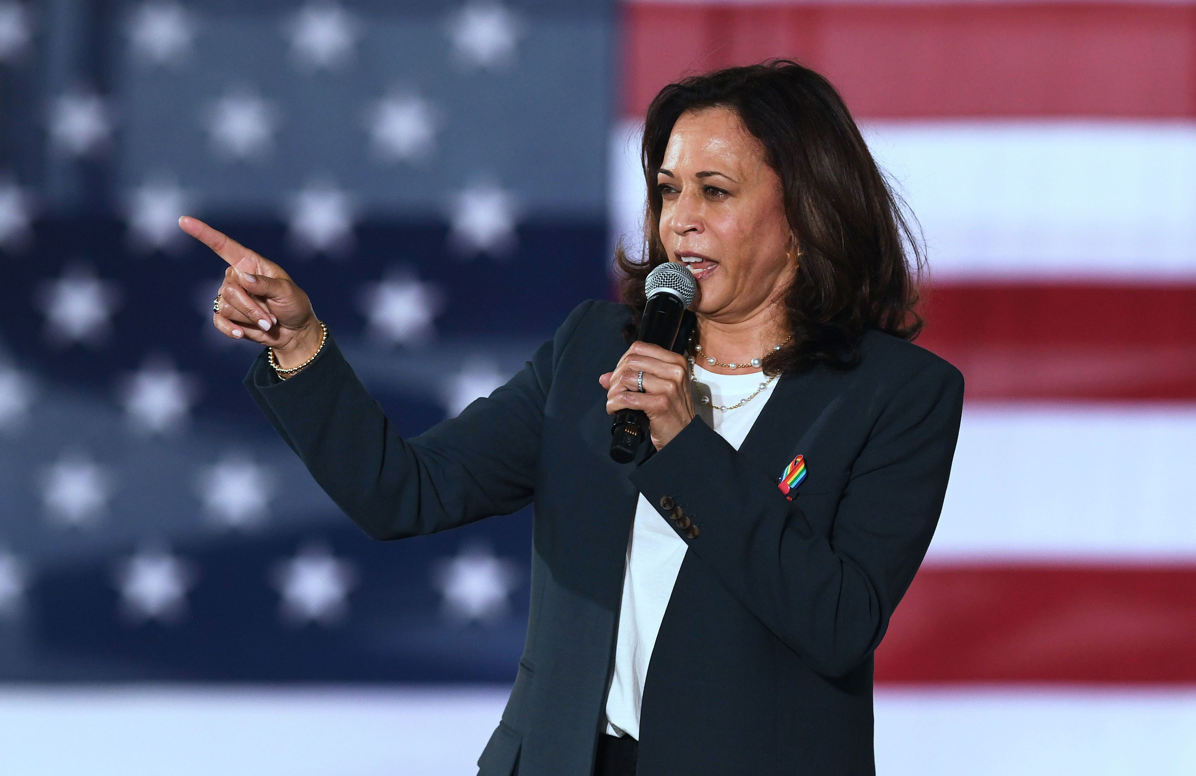 Kamala Harris