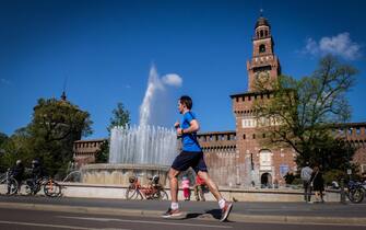 Castello Sforzesco Milano