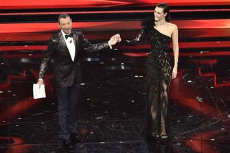 Festival di Sanremo 2021, terza serata