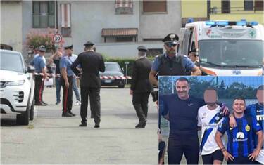 scena del delitto, bellocco e beretta