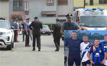 scena del delitto, bellocco e beretta