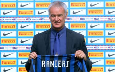 Claudio Ranieri (23 settembre 2011): “Recuperare fiducia"