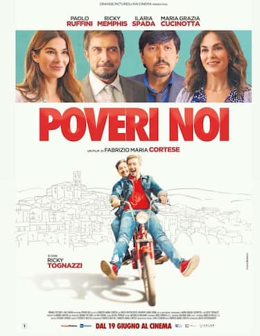 Una collaborazione tra Cortese e Moccia