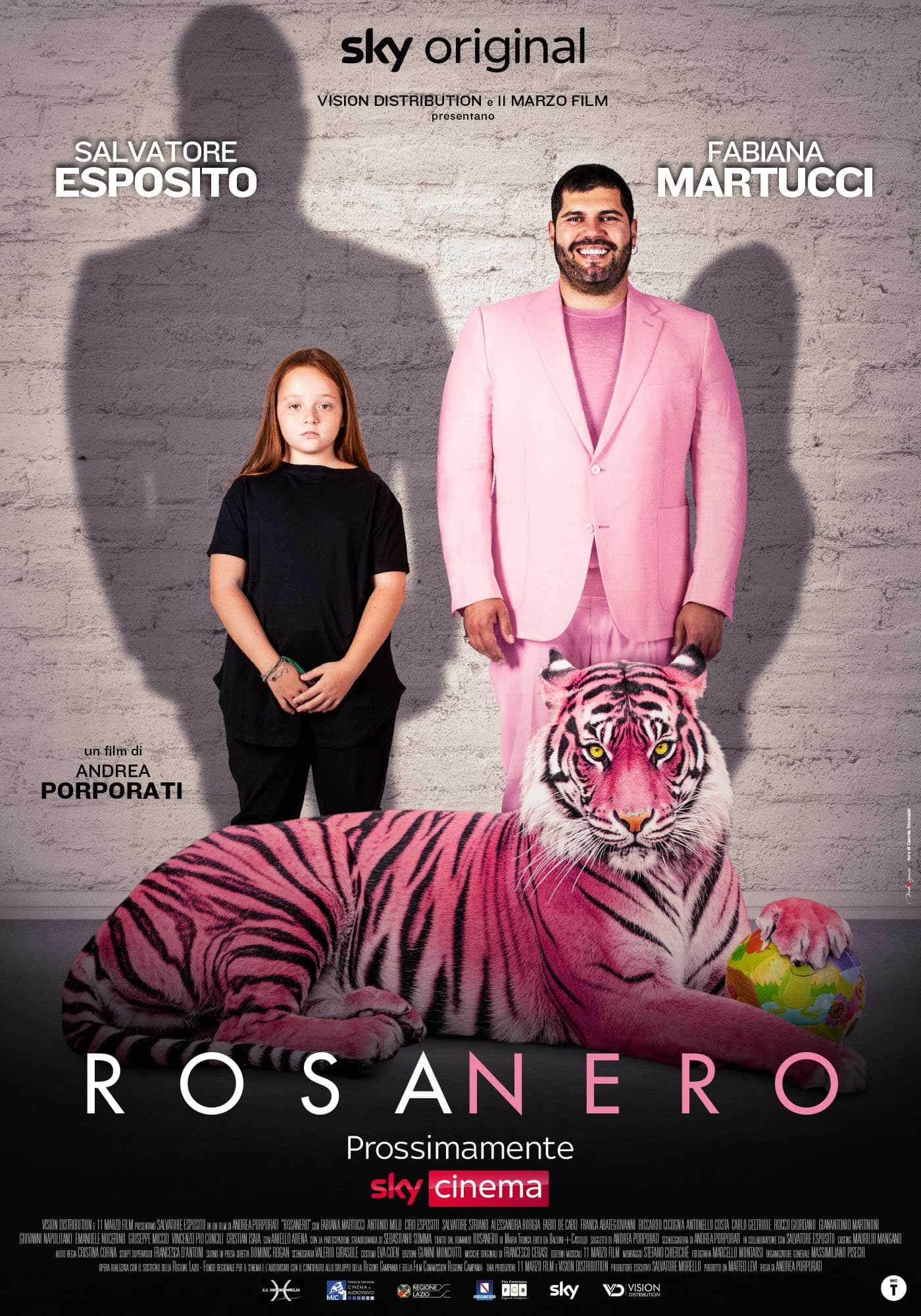 RosaNero 8 tris