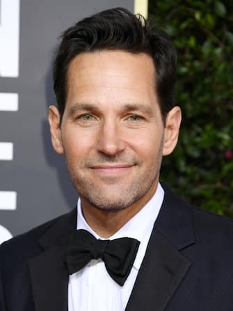 -Beverly Hills, CA - 20200105 - 77th Annual Golden Globe Awards - Arrivals, at The Beverly Hilton Holtel

-PICTURED: Paul Rudd
-PHOTO by: JENNIFER GRAYLOCK/INSTARimages.com 

This is an editorial, rights-managed image. Please contact Startraks Photo for licensing fee and rights information at sales@startraksphoto.com or call +1 212 414 9464 This image may not be published in any way that is, or might be deemed to be, defamatory, libelous, pornographic, or obscene. Please consult our sales department for any clarification needed prior to publication and use. Startraks Photo reserves the right to pursue unauthorized users of this material. If you are in violation of our intellectual property rights or copyright you may be liable for damages, loss of income, any profits you derive from the unauthorized use of this material and, where appropriate, the cost of collection and/or any statutory damages awarded