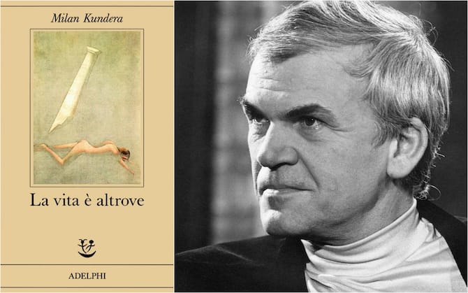 L'insostenibile leggerezza dell'essere - Milan Kundera - Club degli Editori  - 1985 - hardcover