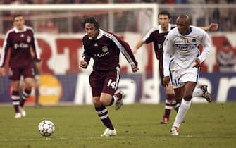 Vieira Bayern Inter 2006