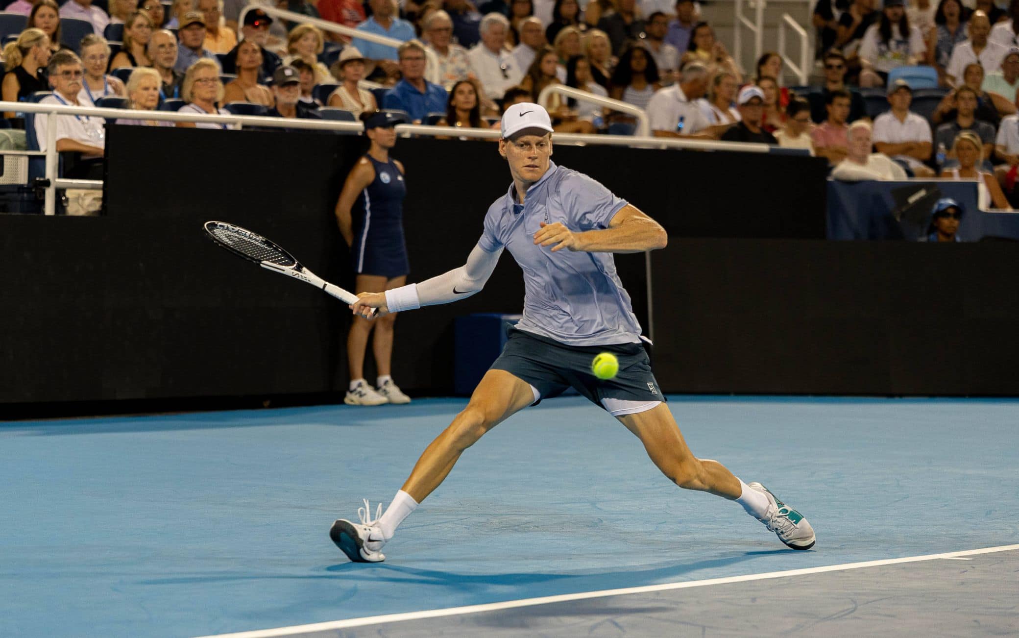 4° game: match sospeso per pioggia