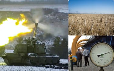 Effetti economici guerra in Ucraina