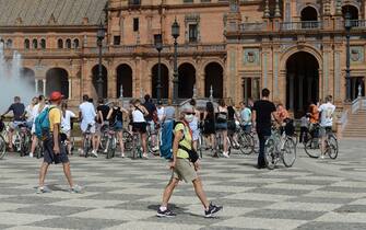 Coronavirus, turismo in Europa