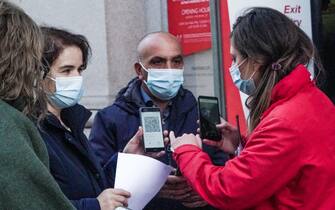 Super green pass, aggiornata l'app Verifica C19