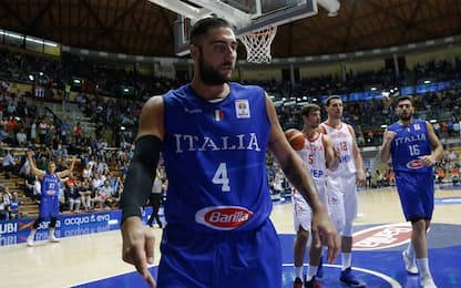 Qual. Mondiali, l'Italia chiude con l'Olanda