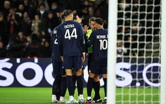 FRANCE SOCCER