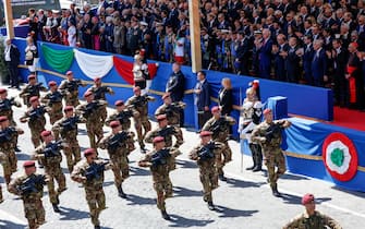 2 giugno parata