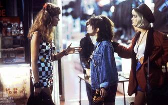Julia Roberts e Laura San Giacomo in una scena di Pretty Woman