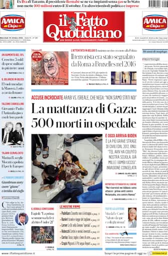 Il Fatto Quotidiano