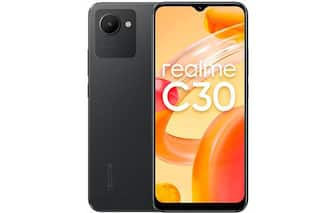 Realme C30