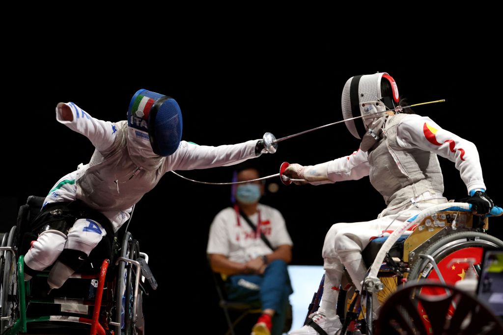 Paralimpiadi 2024, il medagliere di Parigi Sky TG24