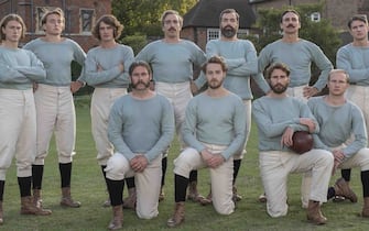 The English Game