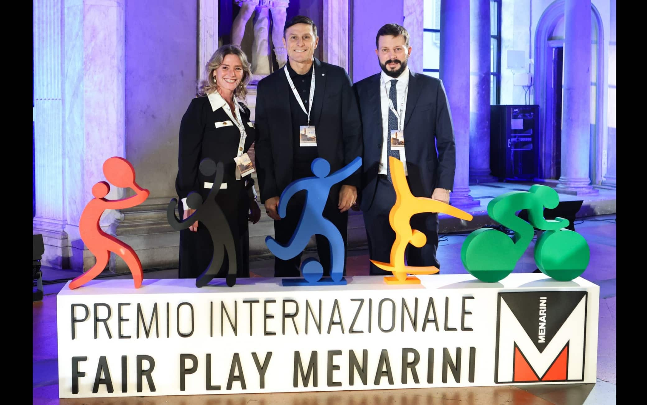 Fair Play Menarini - I campioni si raccontano