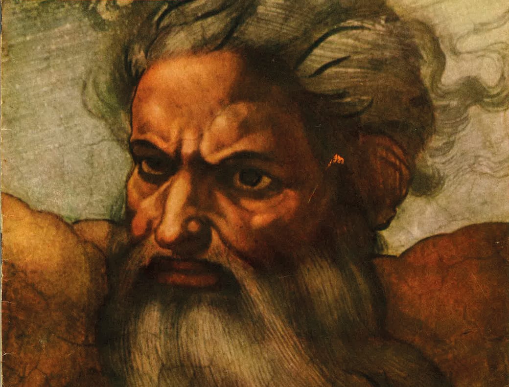 Frank Lerner, Michelangelo’s Sistine Chapel, servizio fotografico a colori pubblicato in “LIFE”, 26 dicembre 1949, pp. 25-49. Firenze, collezione privata