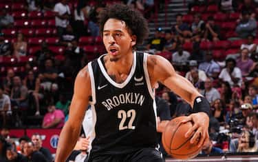 2025: JALEN WILSON (BROOKLYN)