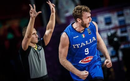 Italbasket, Melli: “La Serbia punta all'oro"