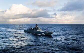 nave russa