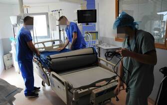 strutture per assistere persone malate