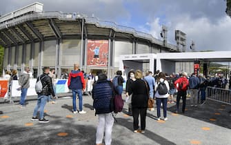 Tennis Internazionali BNL d'Italia 2021, il Foro Italico riapre