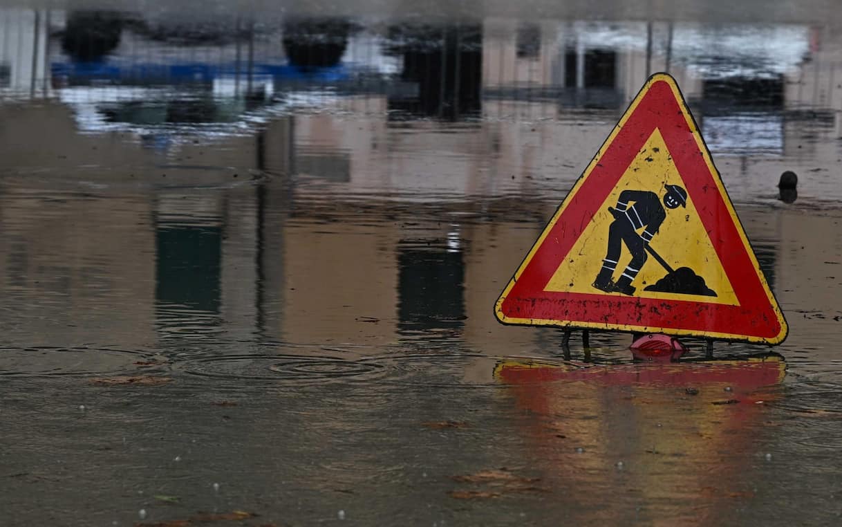 Maltempo al Nord, forti precipitazioni e allagamenti Toscana e Liguria