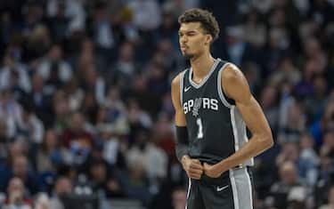 1) VICTOR WEMBANYAMA, SAN ANTONIO SPURS
